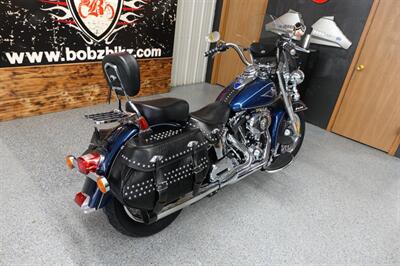 2012 Harley-Davidson Heritage Softail Classic   - Photo 8 - Kingman, KS 67068