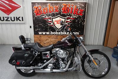 2002 Harley-Davidson Wide Glide