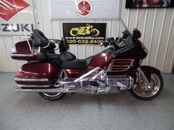 2008 Honda Gold Wing 1800   - Photo 1 - Kingman, KS 67068