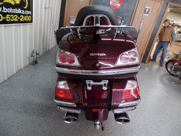 2008 Honda Gold Wing 1800   - Photo 14 - Kingman, KS 67068