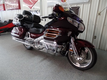 2008 Honda Gold Wing 1800   - Photo 2 - Kingman, KS 67068