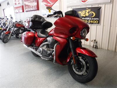 2011 Kawasaki Vulcan 1700 Vaquero   - Photo 4 - Kingman, KS 67068