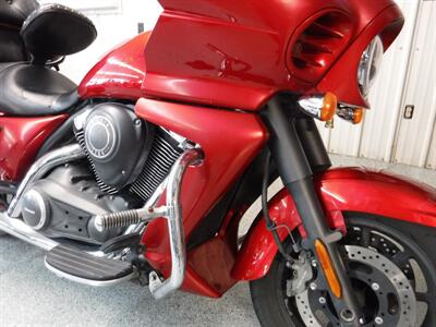 2011 Kawasaki Vulcan 1700 Vaquero   - Photo 10 - Kingman, KS 67068