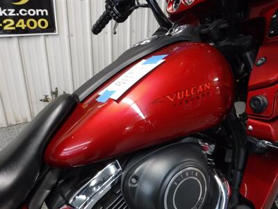 2011 Kawasaki Vulcan 1700 Vaquero   - Photo 12 - Kingman, KS 67068