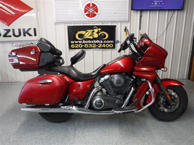 2011 Kawasaki Vulcan 1700 Vaquero   - Photo 1 - Kingman, KS 67068