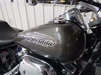 2007 Honda Shadow 750 Spirit   - Photo 6 - Kingman, KS 67068