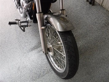 2007 Honda Shadow 750 Spirit   - Photo 4 - Kingman, KS 67068