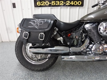 2007 Honda Shadow 750 Spirit   - Photo 10 - Kingman, KS 67068
