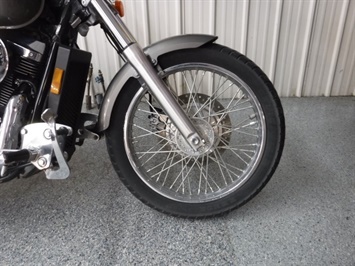 2007 Honda Shadow 750 Spirit   - Photo 3 - Kingman, KS 67068