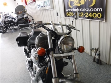 2007 Honda Shadow 750 Spirit   - Photo 5 - Kingman, KS 67068