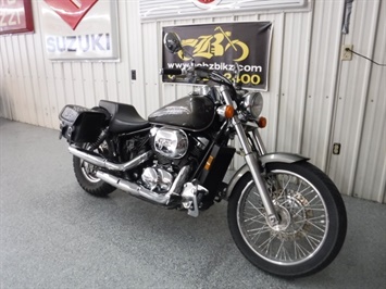 2007 Honda Shadow 750 Spirit   - Photo 2 - Kingman, KS 67068