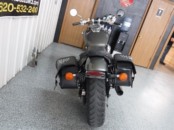 2007 Honda Shadow 750 Spirit   - Photo 12 - Kingman, KS 67068