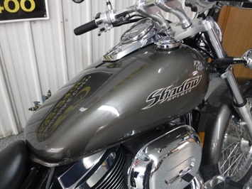 2007 Honda Shadow 750 Spirit   - Photo 8 - Kingman, KS 67068