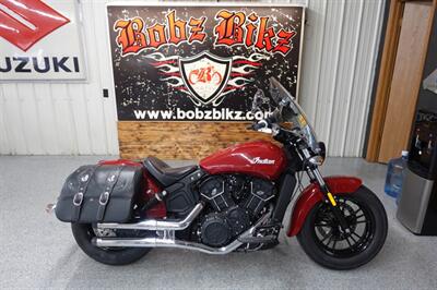 2017 Indian Scout Sixty