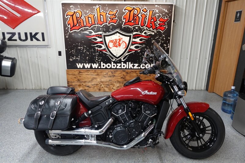 2017 Indian Scout Sixty   - Photo 1 - Kingman, KS 67068