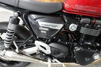 2024 Triumph Speed Twin   - Photo 16 - Kingman, KS 67068