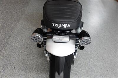 2024 Triumph Speed Twin   - Photo 30 - Kingman, KS 67068