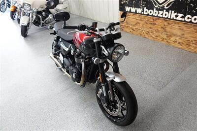 2024 Triumph Speed Twin   - Photo 2 - Kingman, KS 67068