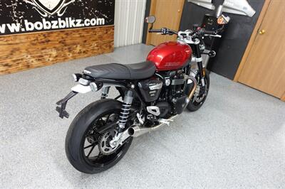 2024 Triumph Speed Twin   - Photo 8 - Kingman, KS 67068