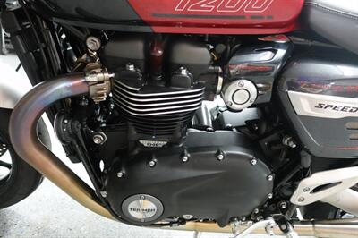 2024 Triumph Speed Twin   - Photo 23 - Kingman, KS 67068