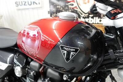 2024 Triumph Speed Twin   - Photo 14 - Kingman, KS 67068