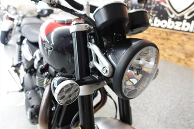 2024 Triumph Speed Twin   - Photo 12 - Kingman, KS 67068