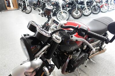 2024 Triumph Speed Twin   - Photo 22 - Kingman, KS 67068