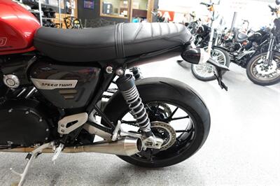 2024 Triumph Speed Twin   - Photo 26 - Kingman, KS 67068