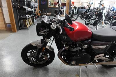 2024 Triumph Speed Twin   - Photo 20 - Kingman, KS 67068
