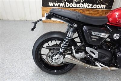 2024 Triumph Speed Twin   - Photo 17 - Kingman, KS 67068