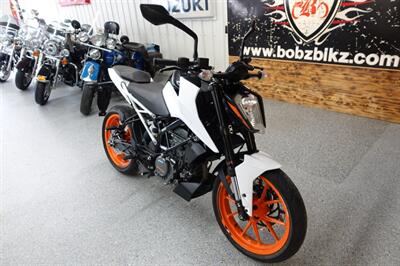 2021 KTM 200 Duke   - Photo 2 - Kingman, KS 67068