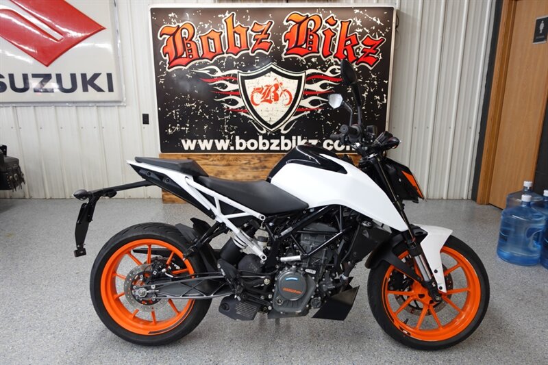 2021 KTM 200 Duke - Photo 1 - Kingman, KS 67068