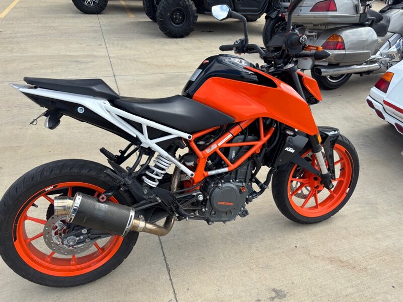 2017 KTM Duke 390   - Photo 1 - Kingman, KS 67068