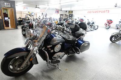 2008 Kawasaki Vulcan Nomad 1600   - Photo 4 - Kingman, KS 67068