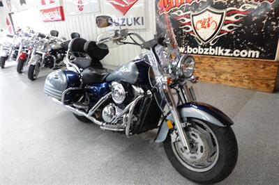 2008 Kawasaki Vulcan Nomad 1600   - Photo 2 - Kingman, KS 67068