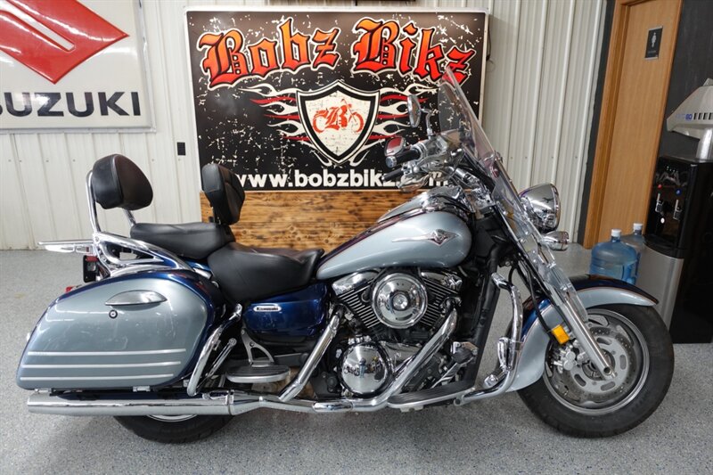 2008 Kawasaki Vulcan Nomad 1600   - Photo 1 - Kingman, KS 67068