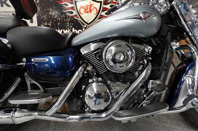 2008 Kawasaki Vulcan Nomad 1600   - Photo 19 - Kingman, KS 67068
