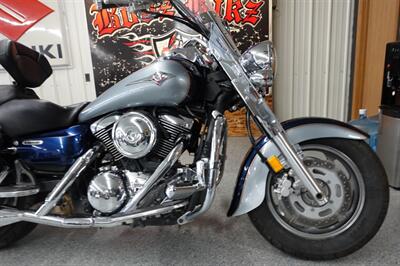 2008 Kawasaki Vulcan Nomad 1600   - Photo 9 - Kingman, KS 67068