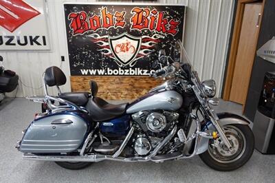 2008 Kawasaki Vulcan Nomad 1600 - Photo 1 - Kingman, KS 67068