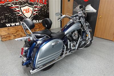 2008 Kawasaki Vulcan Nomad 1600   - Photo 8 - Kingman, KS 67068