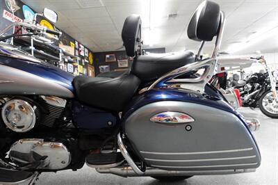 2008 Kawasaki Vulcan Nomad 1600   - Photo 36 - Kingman, KS 67068