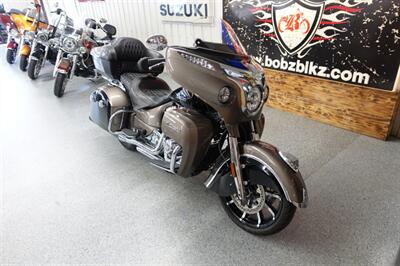 2018 Indian Roadmaster   - Photo 2 - Kingman, KS 67068