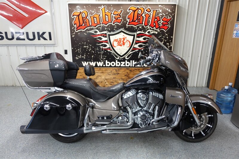 2018 Indian Roadmaster   - Photo 1 - Kingman, KS 67068