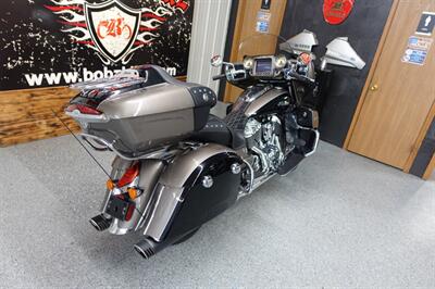 2018 Indian Roadmaster   - Photo 8 - Kingman, KS 67068