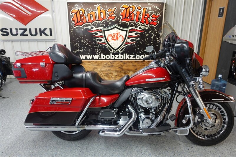 2011 Harley-Davidson Ultra Limited - Photo 1 - Kingman, KS 67068