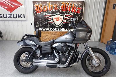 2010 Harley-Davidson Street Bob   - Photo 2 - Kingman, KS 67068