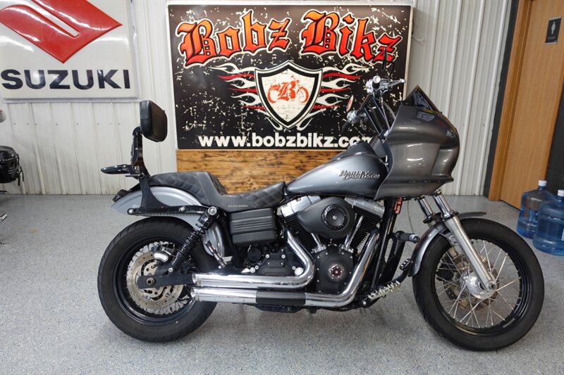 2010 Harley-Davidson Street Bob - Photo 1 - Kingman, KS 67068
