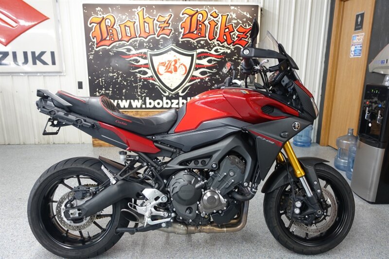 2015 Yamaha FJ-09   - Photo 1 - Kingman, KS 67068