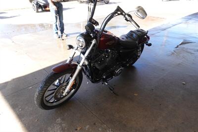 2008 Harley-Davidson Sportster 883 Low - Photo 5 - Kingman, KS 67068