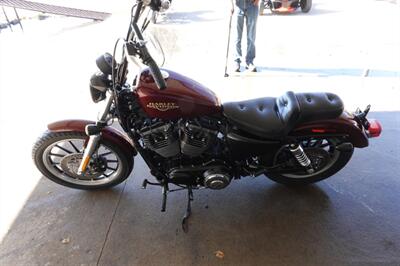 2008 Harley-Davidson Sportster 883 Low - Photo 6 - Kingman, KS 67068